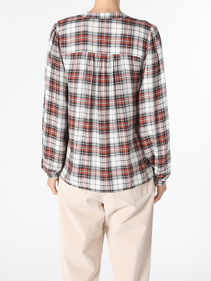 Показати інформацію про Сорочка З Довгим Рукавом Жіноча Мультіколор  Cl1055820