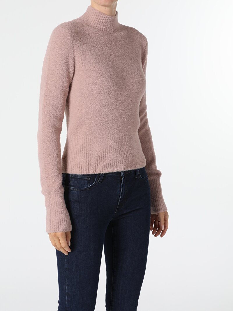 Показати інформацію про Светр Жіночий Рожевий  Cl1055879