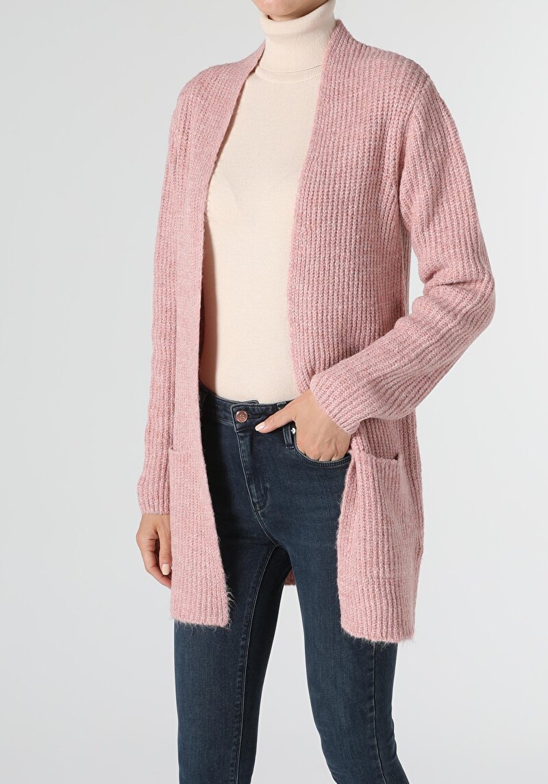 Зображення Кардиган Жіночий Рожевий  Cl1055863