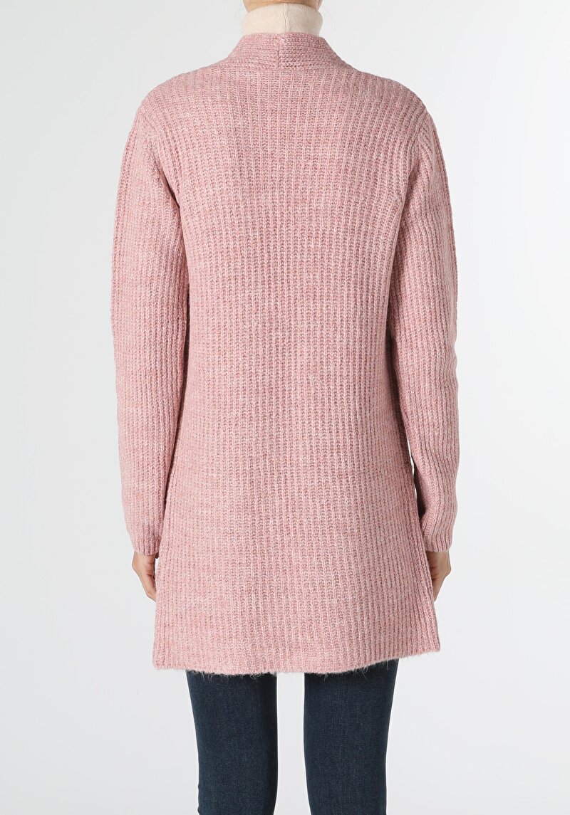 Показати інформацію про Кардиган Жіночий Рожевий  Cl1055863