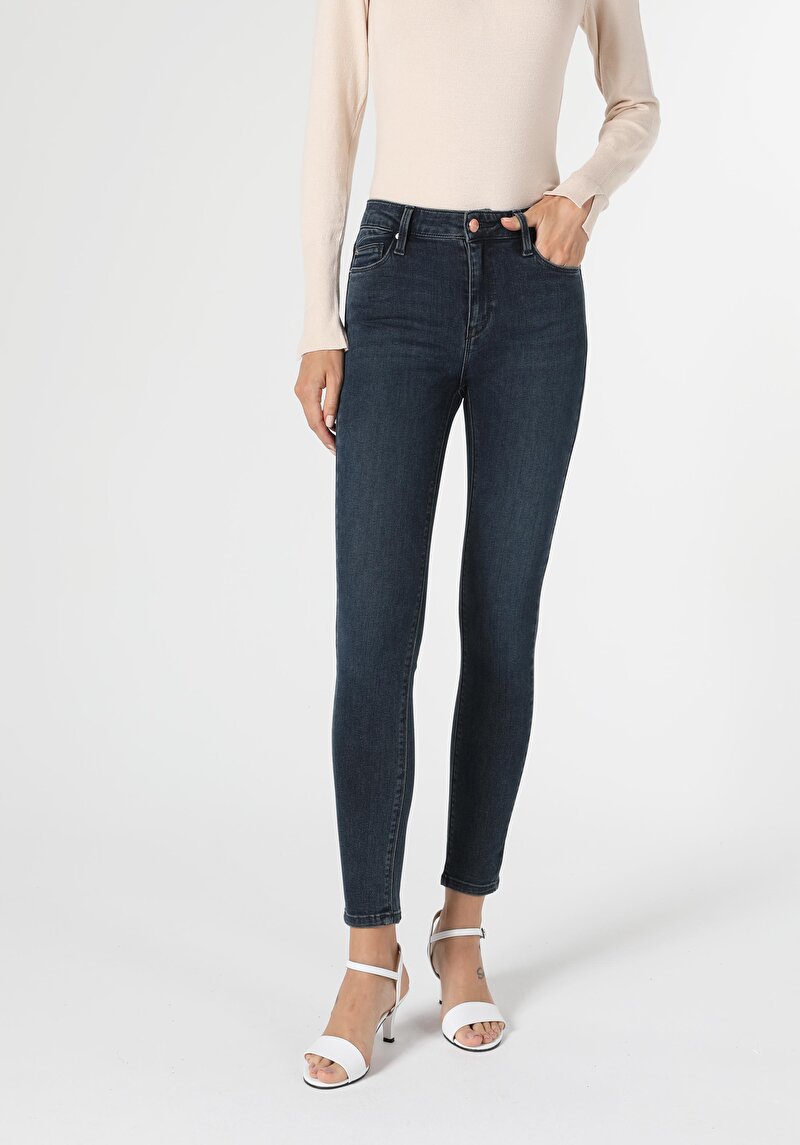 Зображення 759 Lara Джинси Жіночі  Супер Вузького Крою Cl1056274