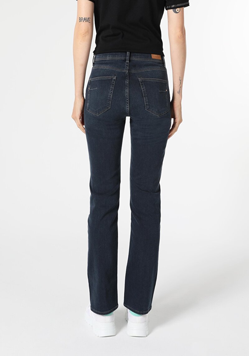 Зображення 792 Mila Джинси Жіночі Класичного Крою Cl1056303