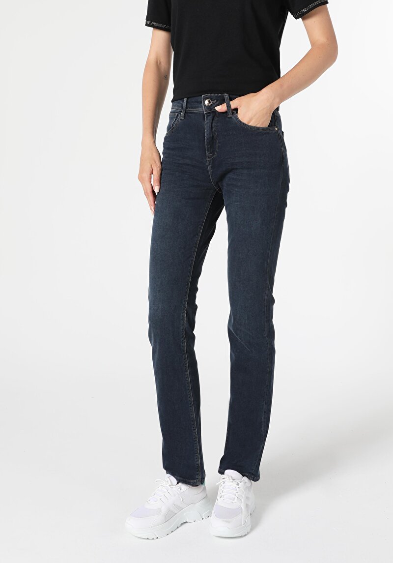 Зображення 792 Mila Джинси Жіночі Класичного Крою Cl1056303