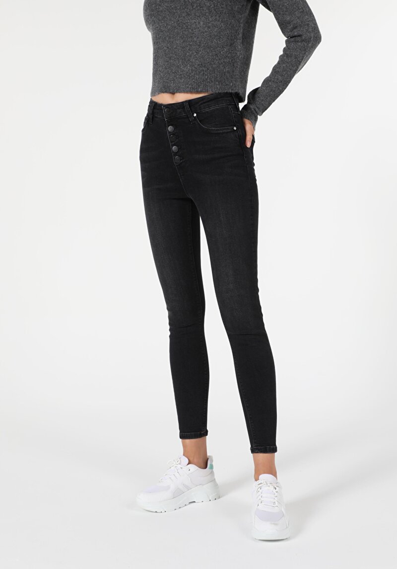 Зображення 760 Diana Джинси Жіночі Супер Вузького Крою Cl1056578