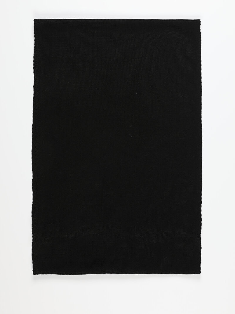 Показати інформацію про Шарф Жіночий Чорний  Cl1056246