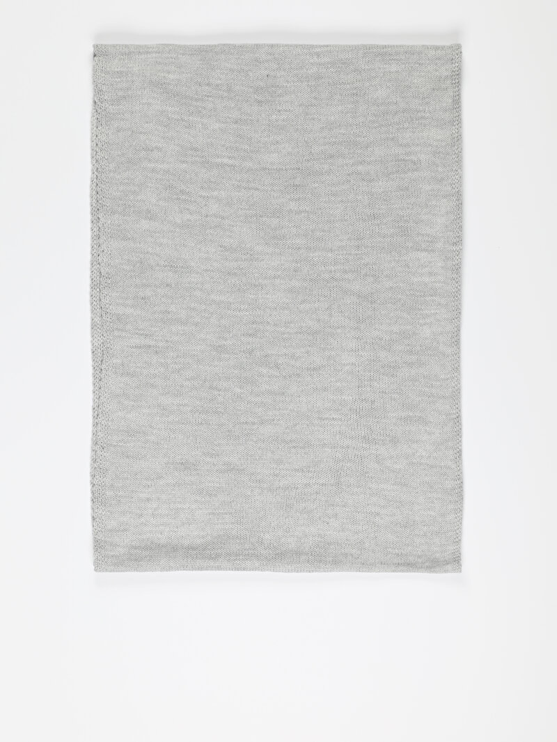 Показати інформацію про Шарф Жіночий Сірий  Cl1056246