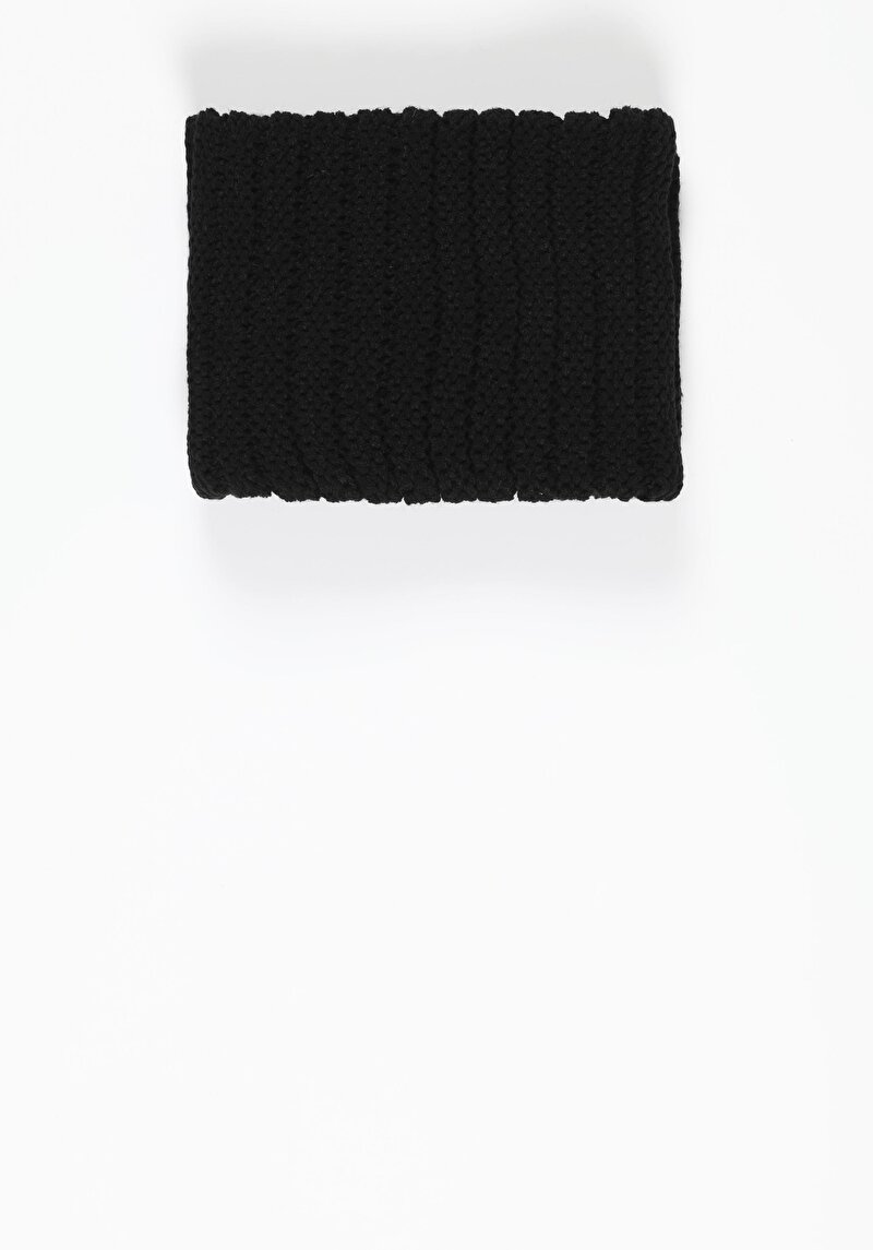 Зображення Шарф Чоловічий Чорний  Cl1056350