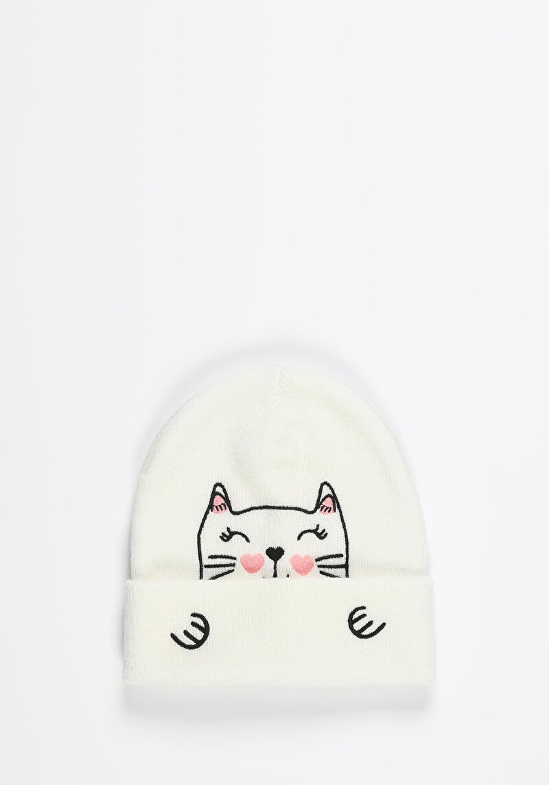 Зображення Шапка Жіноча Бежева  Cl1056260