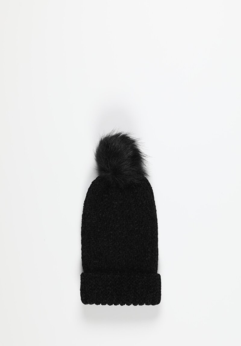 Зображення Шапка Жіноча Чорна  Cl1056263