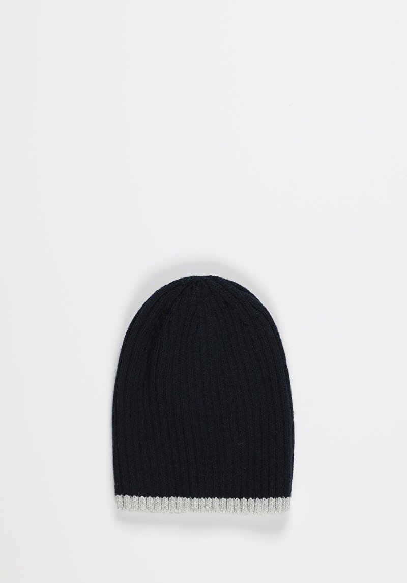 Зображення Шапка Чоловіча Синя  Cl1056358