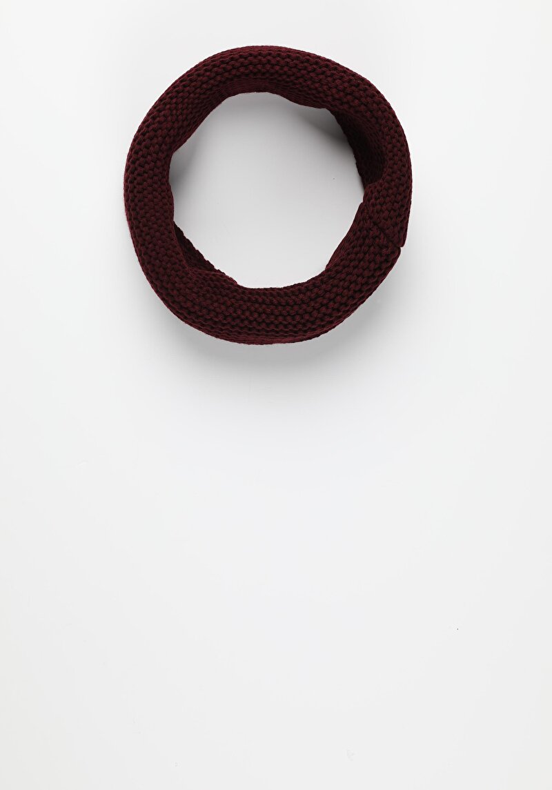 Зображення Шарф Жіночий Бордовий Cl1056250