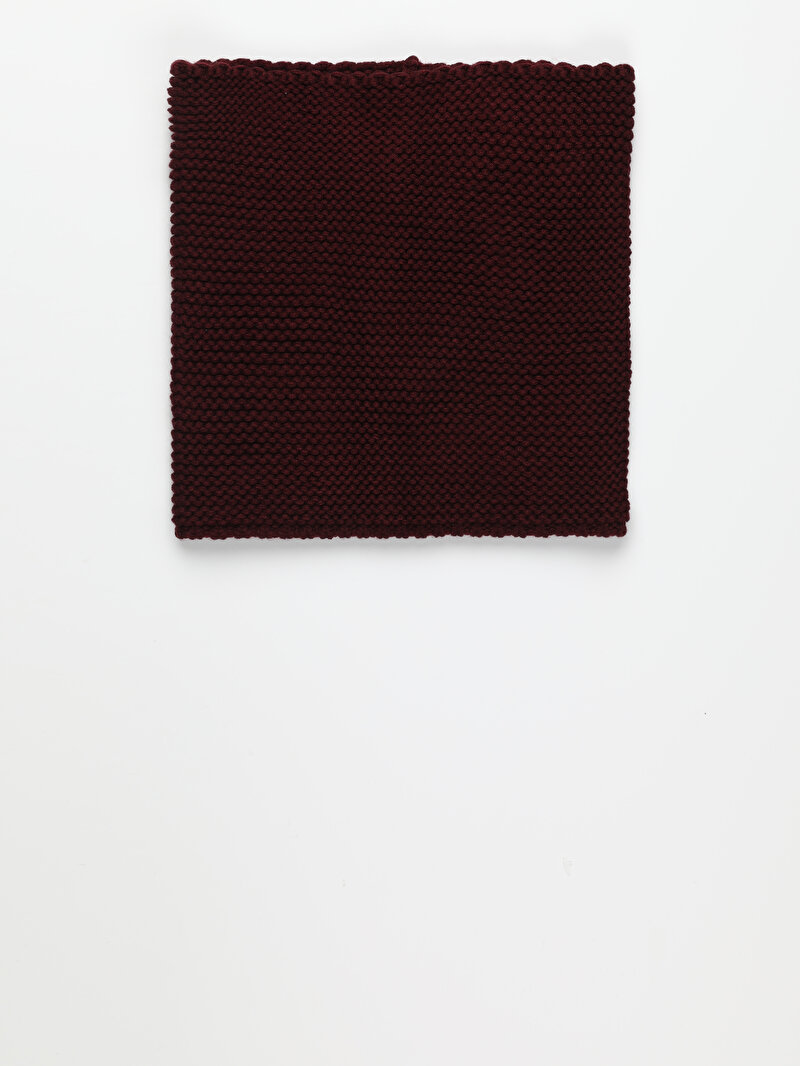 Показати інформацію про Шарф Жіночий Бордовий  Cl1056250