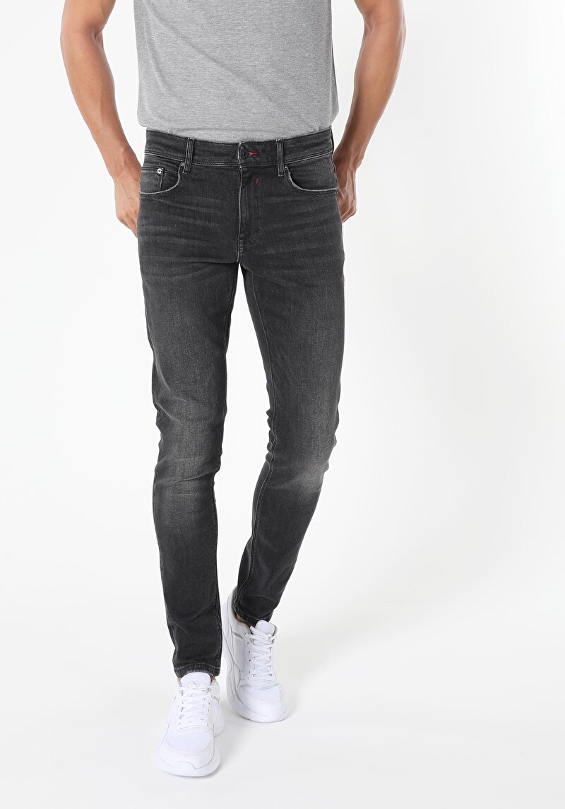 Зображення 041 Danny Джинси Чоловічі Вузького Крою Cl1056174