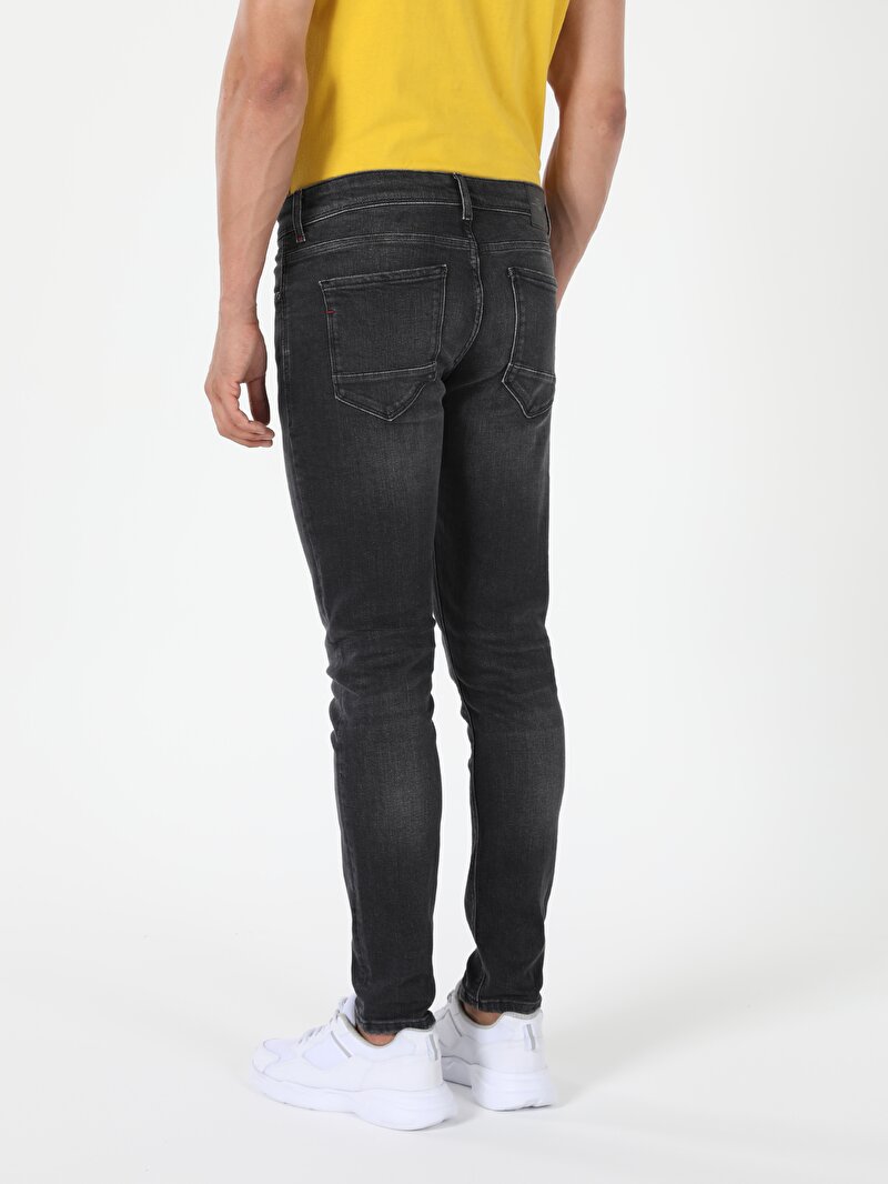 Зображення 041 Danny Джинси Чоловічі Вузького Крою Cl1056174