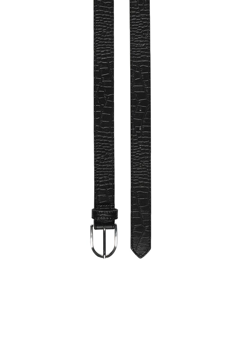 Зображення Ремінь Жіночий Чорний  Cl1056232