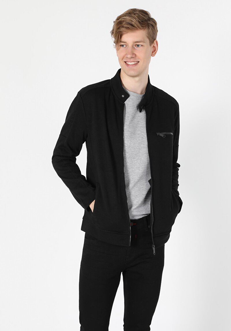 Зображення Піджак Чоловічий Чорний  Cl1055171