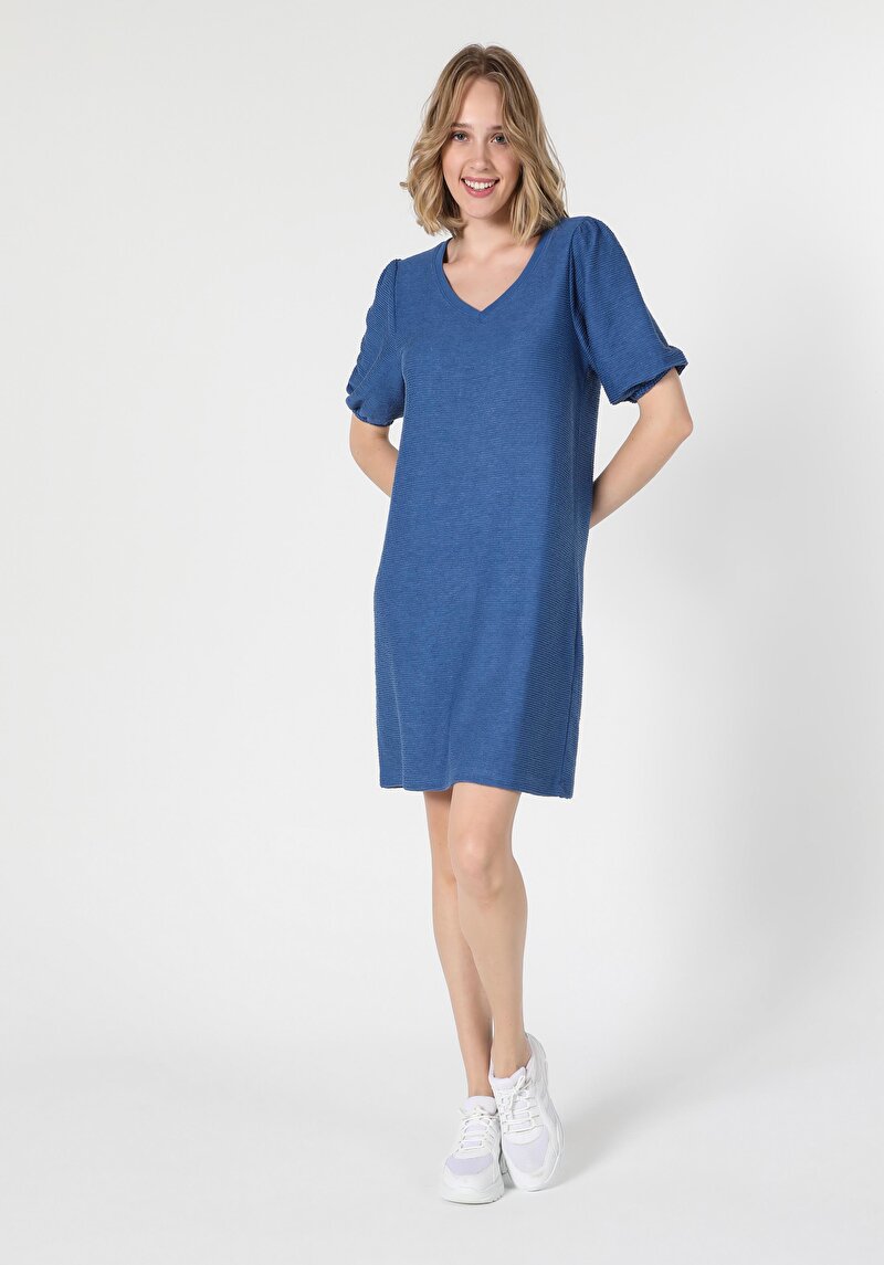 Зображення Сукня Жіноча Блакитна  Cl1055563