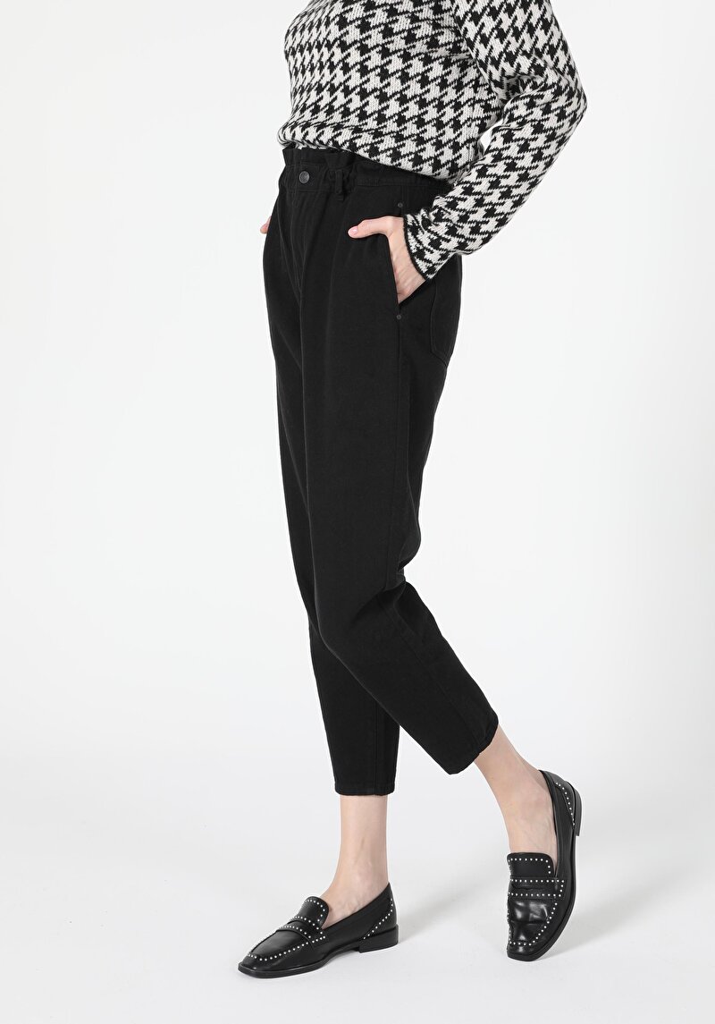 Зображення Брюки Жіночі Чорні  Cl1055843