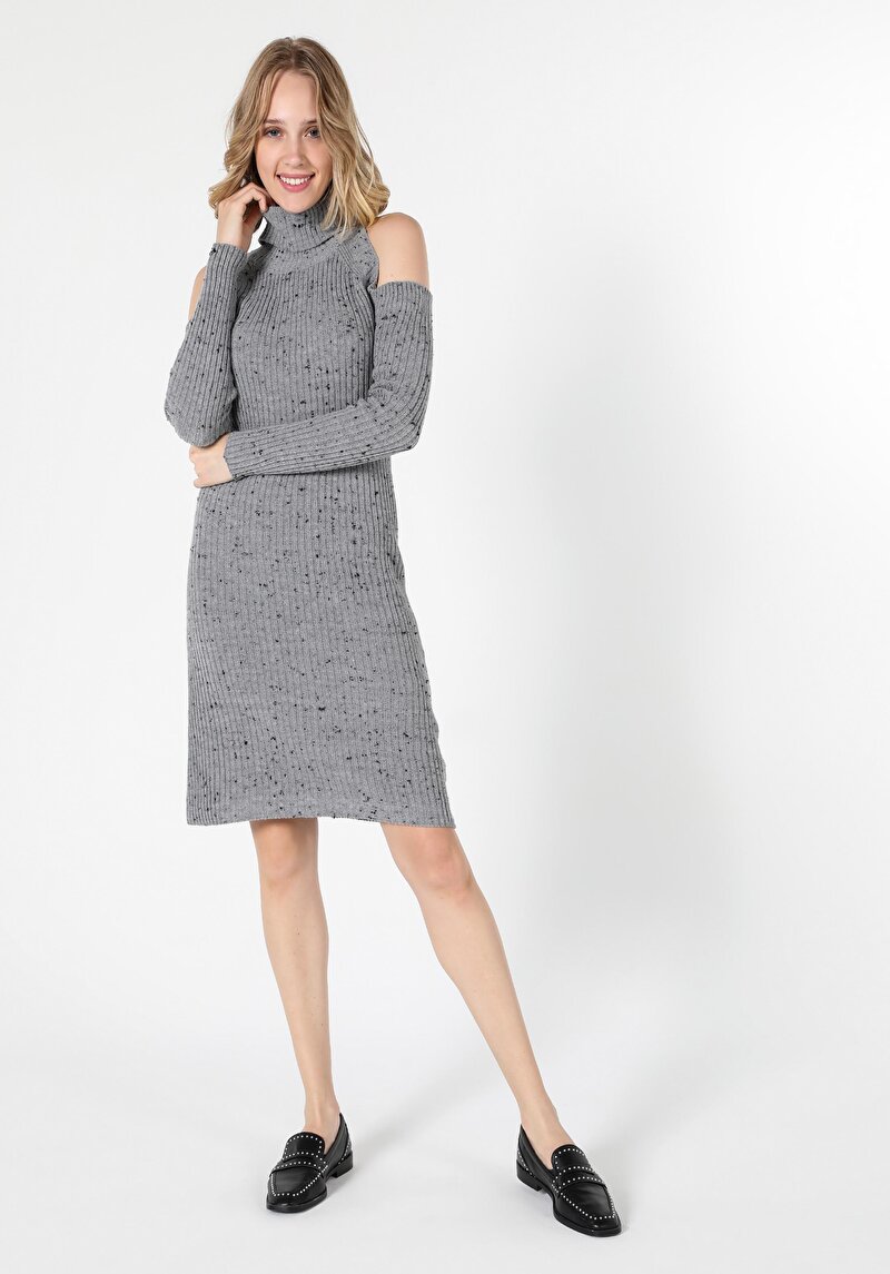 Зображення Сукня Жіноча Сіра  Cl1056126