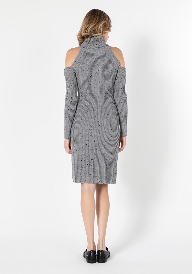 Показати інформацію про Сукня Жіноча Сіра  Cl1056126