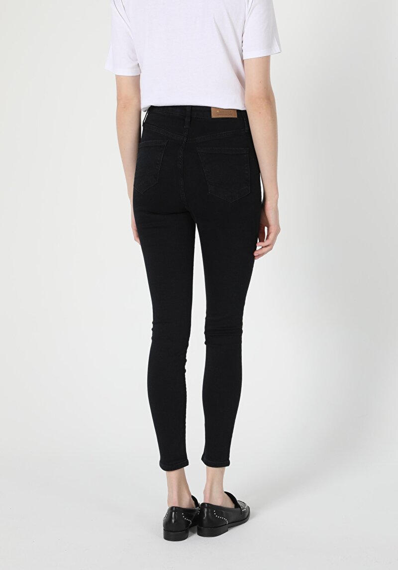 Зображення 760 Diana Джинси Жіночі Супер Вузького Крою Cl1056577