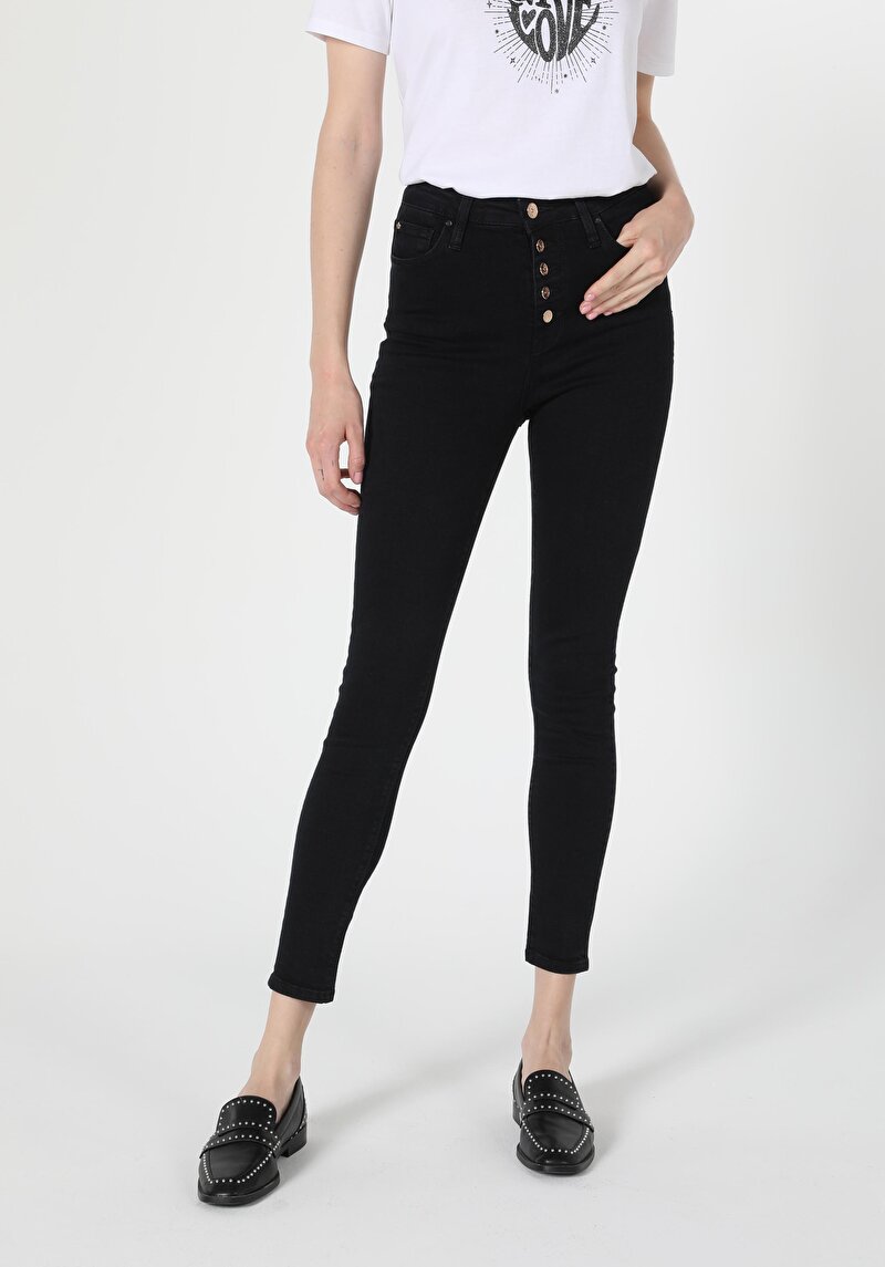Зображення 760 Diana Джинси Жіночі Супер Вузького Крою Cl1056577