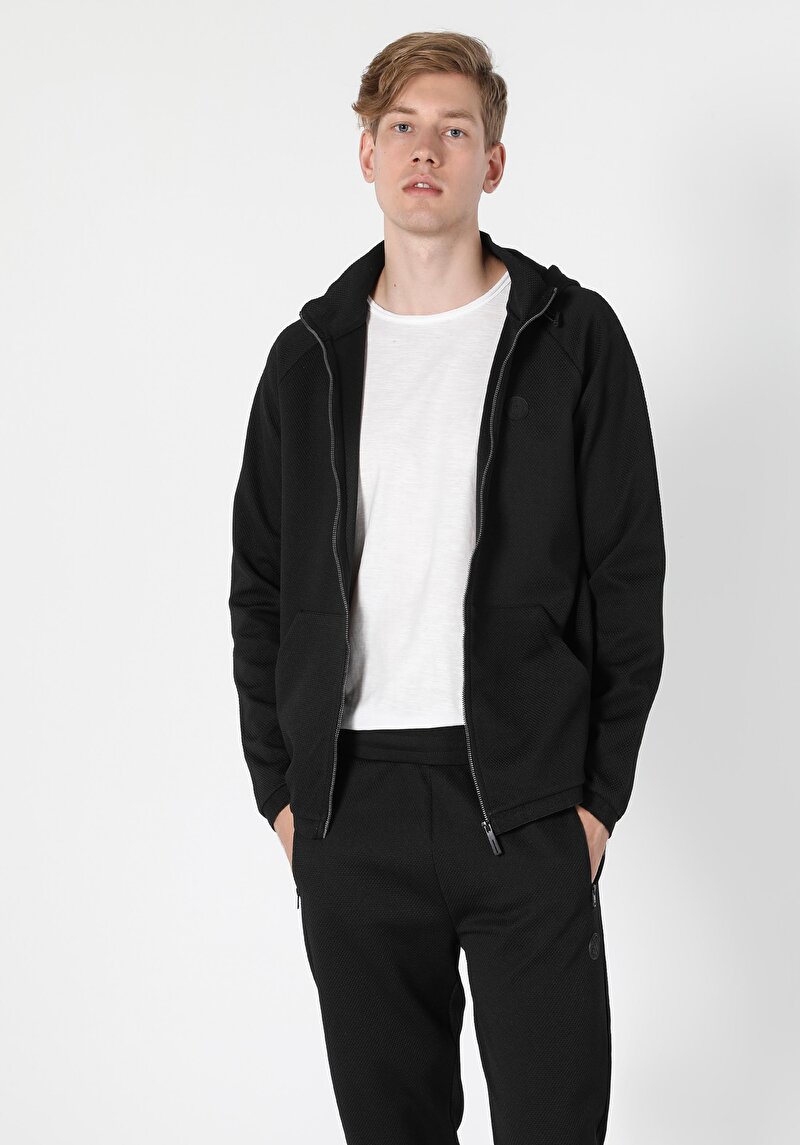 Зображення Піджак Чоловічий Чорний Cl1055967