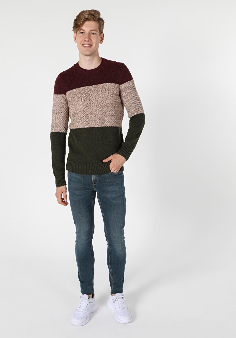 Зображення Светр Чоловічий Мультіколор Cl1056109