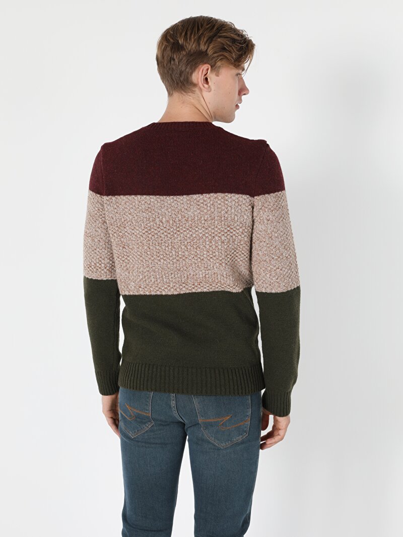 Показати інформацію про Светр Чоловічий Мультіколор  Cl1056109