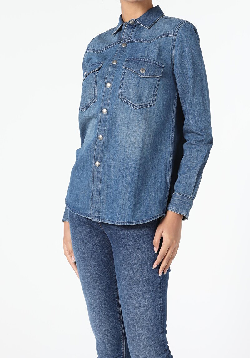 Зображення Сорочка З Довгим Рукавом Жіноча Cl1055575