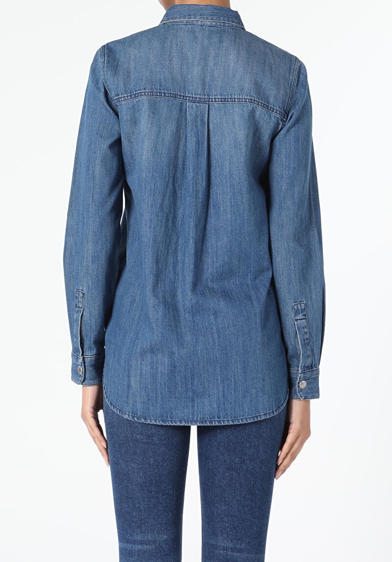 Зображення Сорочка З Довгим Рукавом Жіноча Cl1055575