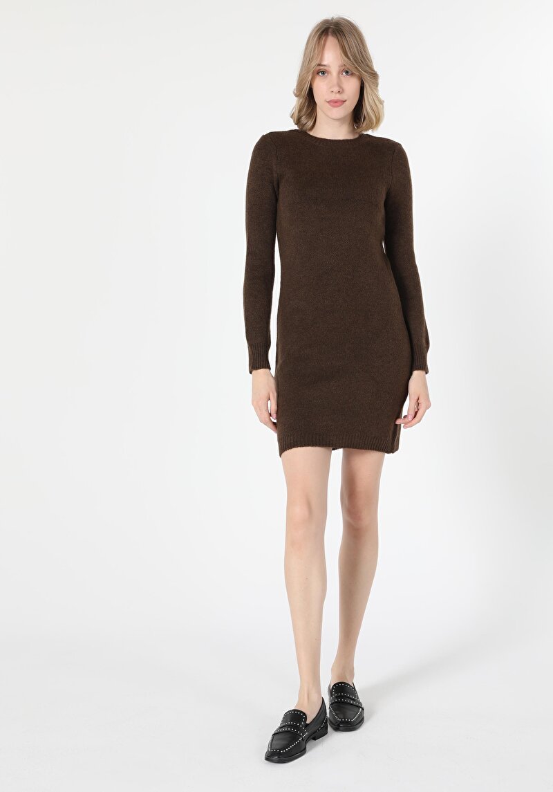 Зображення Сукня Жіноча Коричнева  Cl1055899