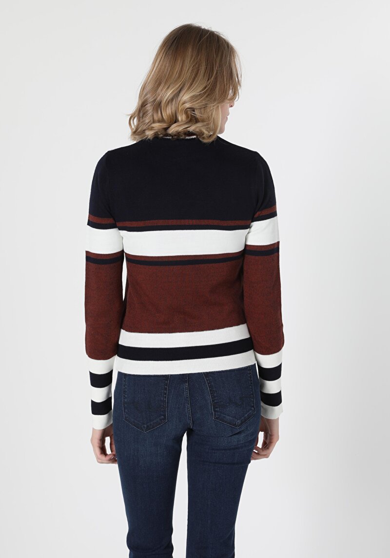 Показати інформацію про Светр Жіночий Мультіколор  Cl1056217