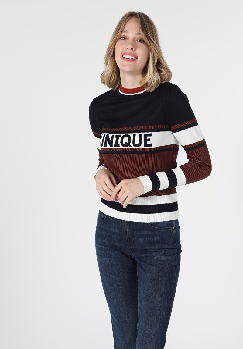 Зображення Светр Жіночий Мультіколор  Cl1056217