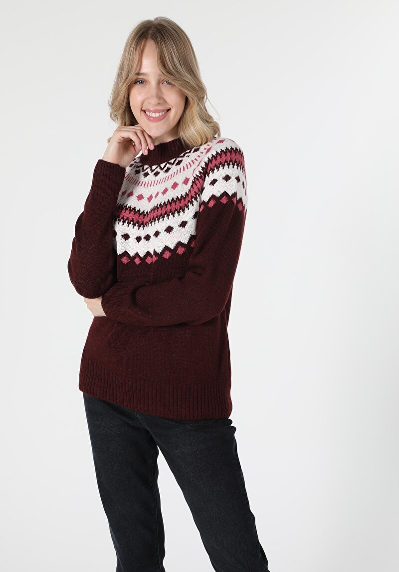 Зображення Светр Жіночий Мультіколор  Cl1056234