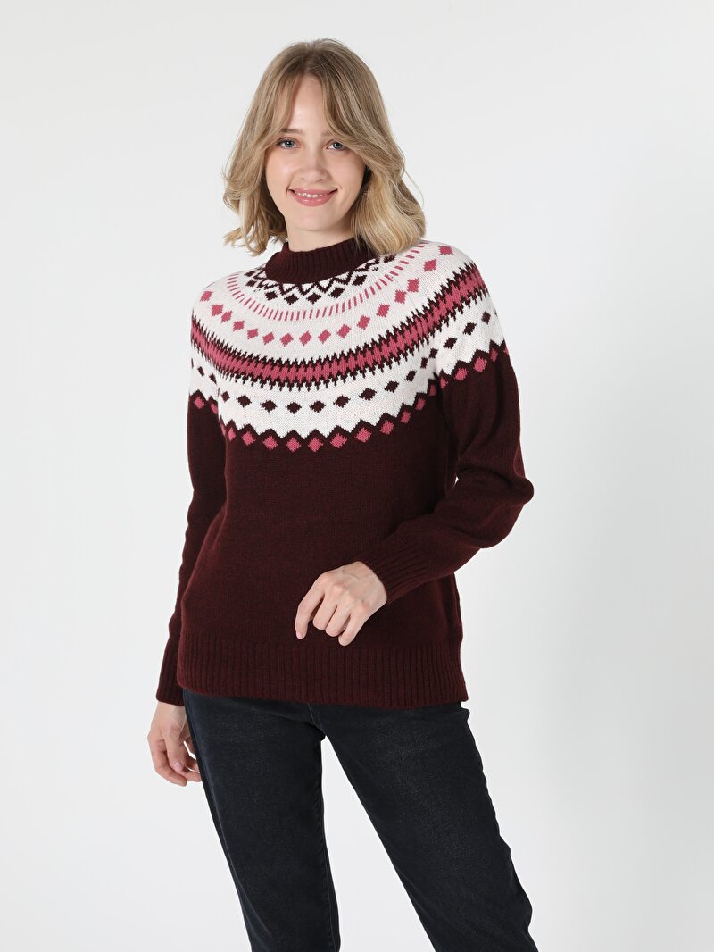 Показати інформацію про Светр Жіночий Мультіколор  Cl1056234