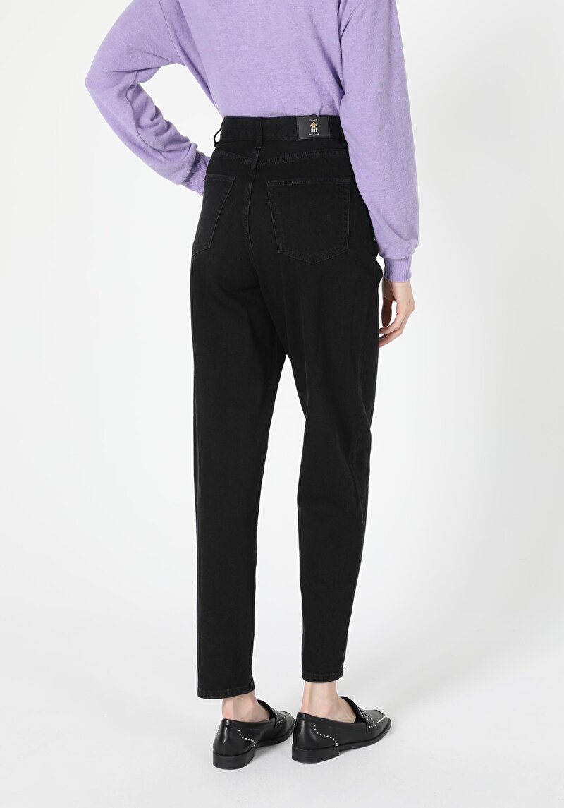 Зображення 886 Dennis Джинси Жіночі Чорні Cl1056594