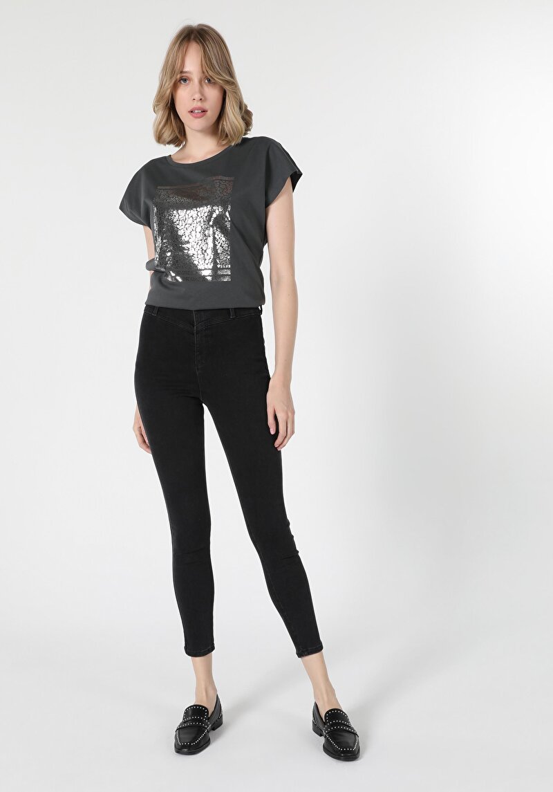 Зображення 760 Diana Джинси Жіночі  Супер Вузького Крою Cl1056928