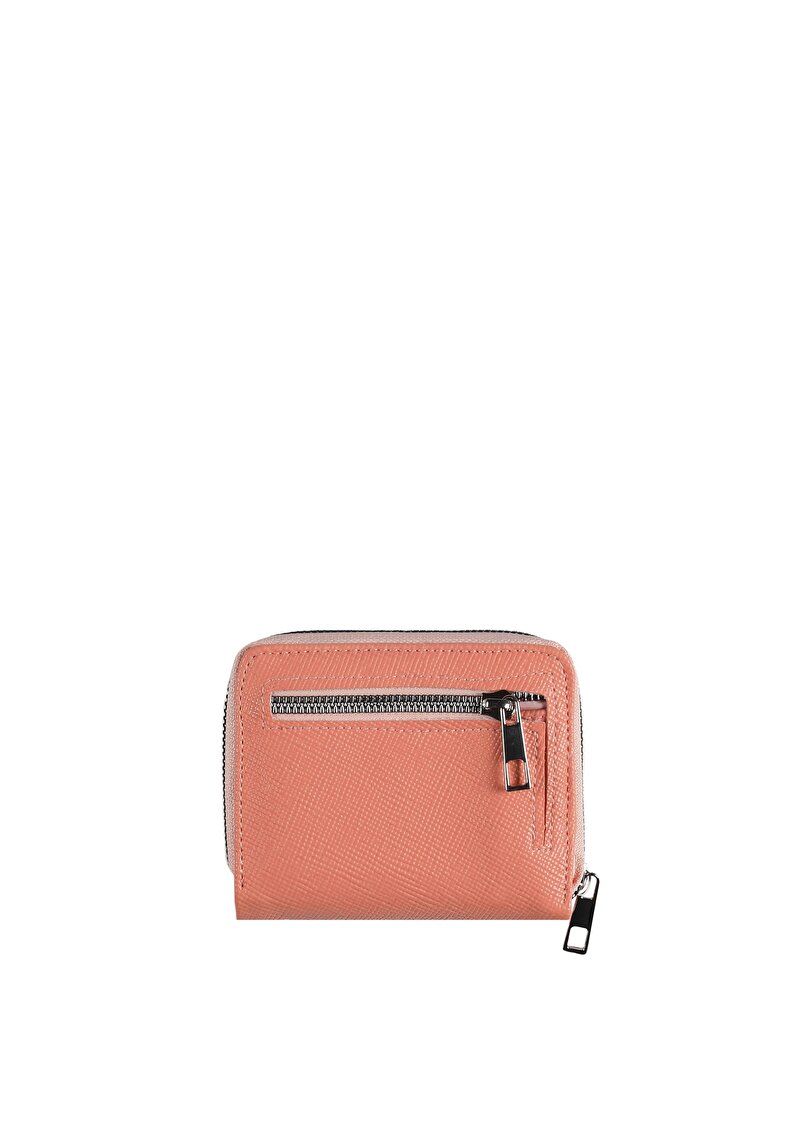Показати інформацію про Гаманець Жіночий Помаранчевий  Cl1055075
