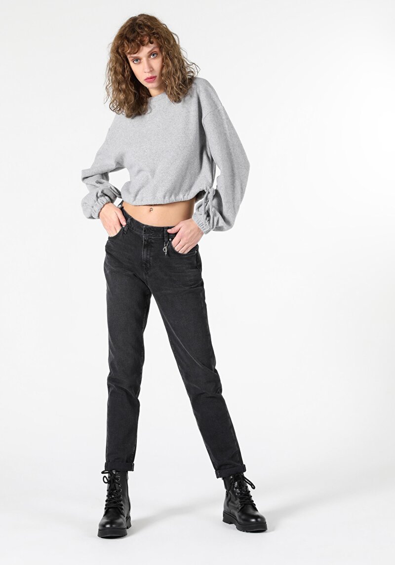 Зображення 893 Julia Джинси Жіночі Блакитні Бойфренди Cl1056333