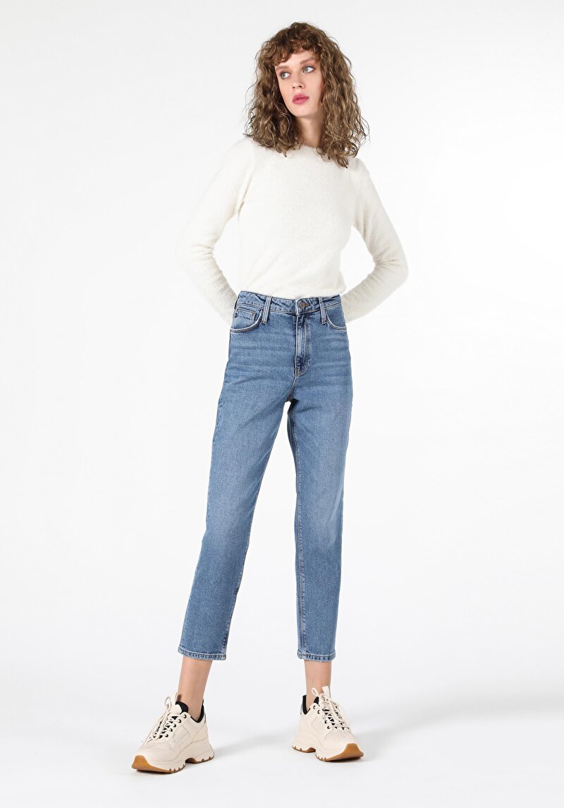 Показати інформацію про 891 Maya Джинси Жіночі  Вузького Крою Cl1056784