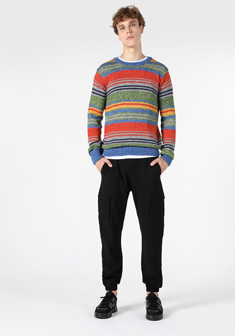 Показати інформацію про Светр Чоловічий Мультіколор  Cl1051610