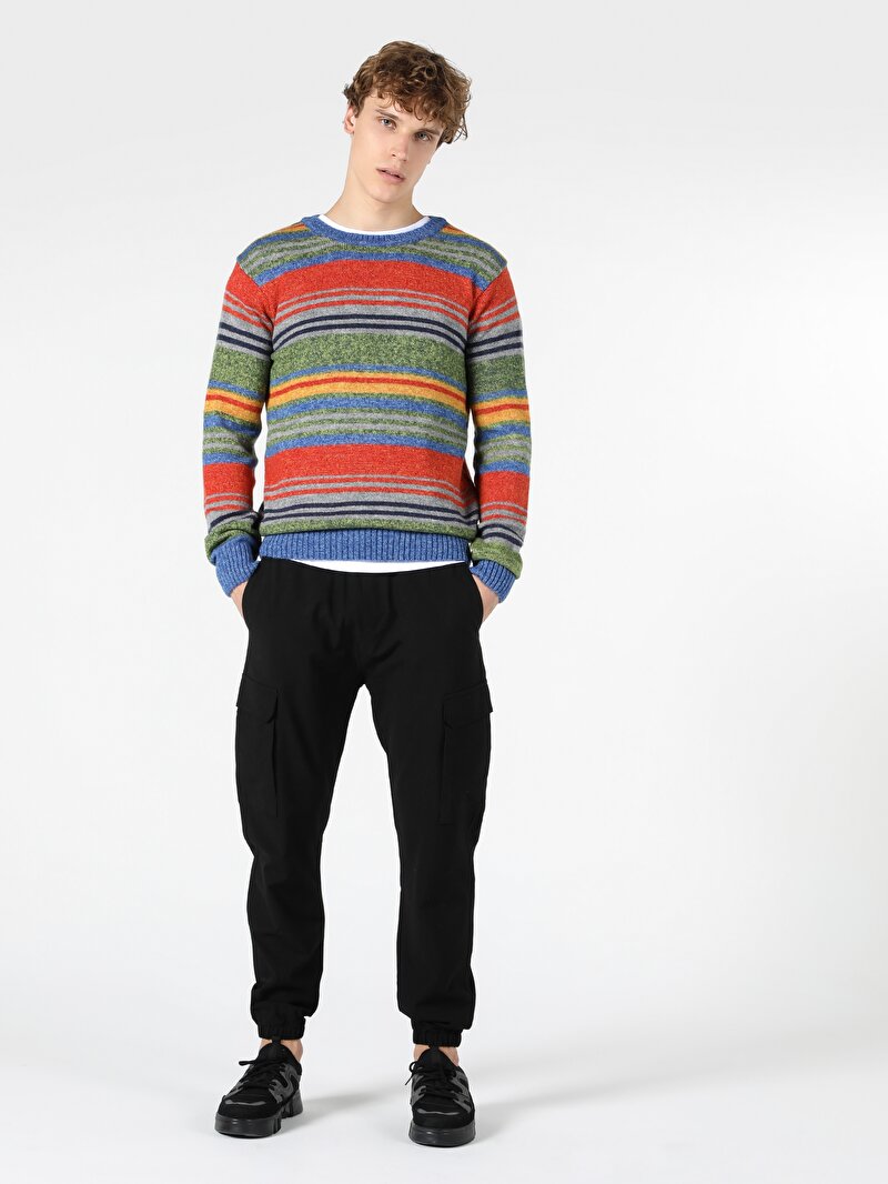 Показати інформацію про Светр Чоловічий Мультіколор  Cl1051610