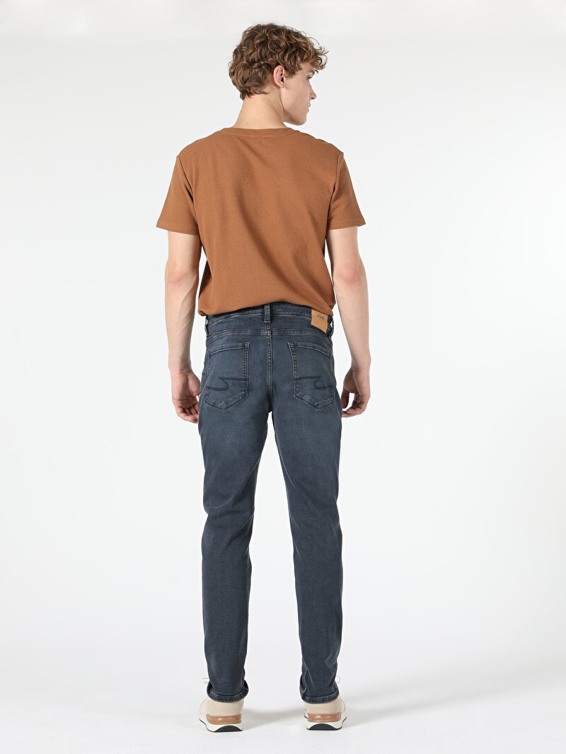 Показати інформацію про 067 Jack Джинси Чоловічі  Класичного Крою Cl1056642