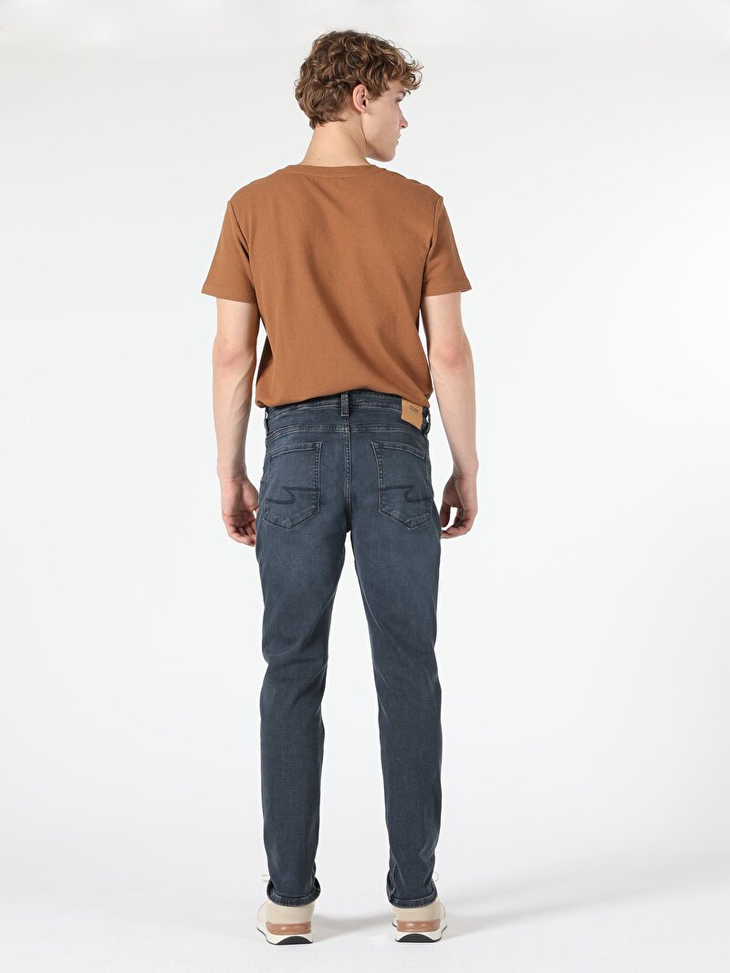 Зображення 067 Jack Джинси Чоловічі Класичного Крою Cl1056642