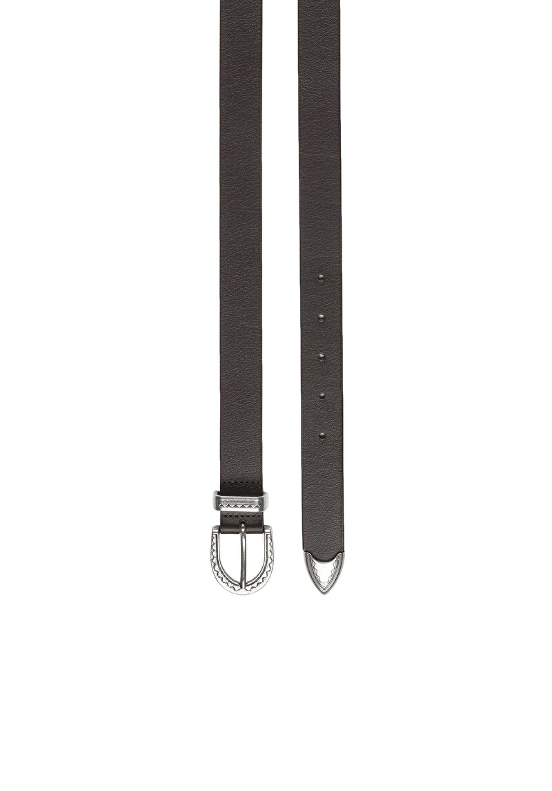 Зображення Ремінь Жіночий Коричневий  Cl1056226