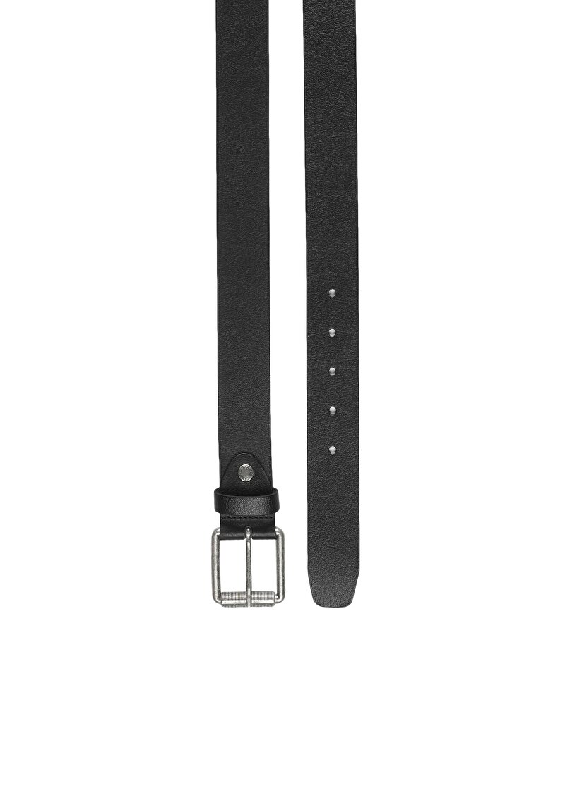 Зображення Ремінь Чоловічий Чорний  Cl1056296