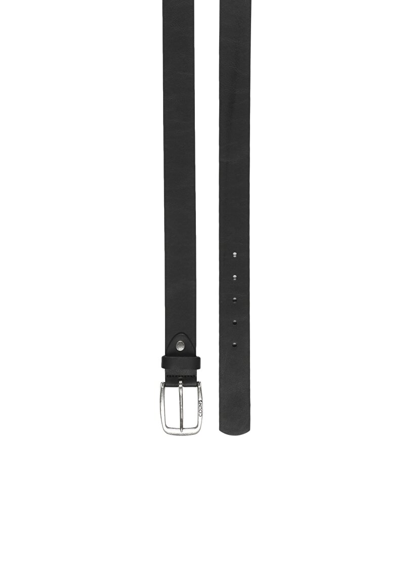 Зображення Ремінь Чоловічий Чорний  Cl1057082