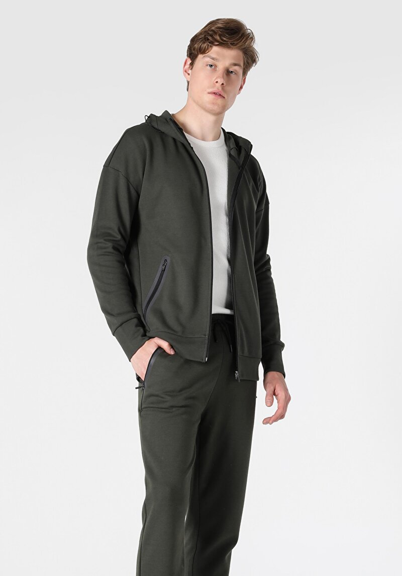 Показати інформацію про Піджак Чоловічий Зелений  Cl1054842