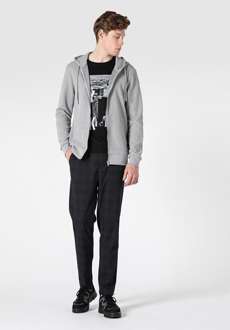 Зображення Піджак Чоловічий Сірий Cl1055410